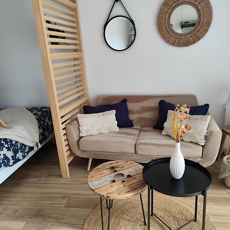 La Pause Bretonne Apartment Queven Bagian luar foto