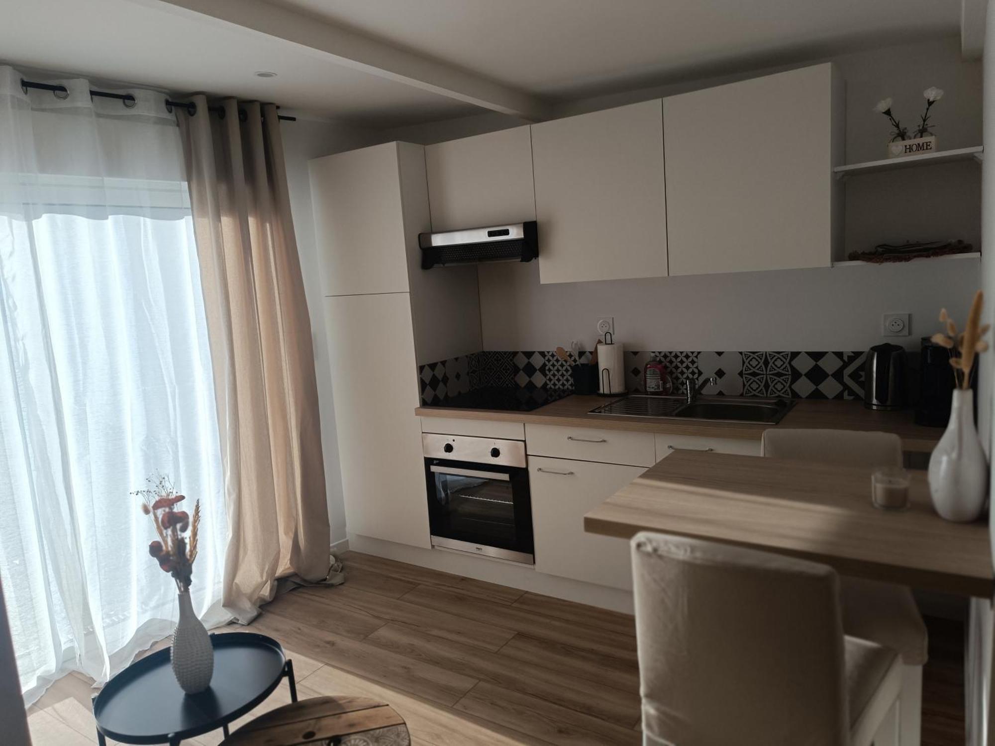 La Pause Bretonne Apartment Queven Bagian luar foto